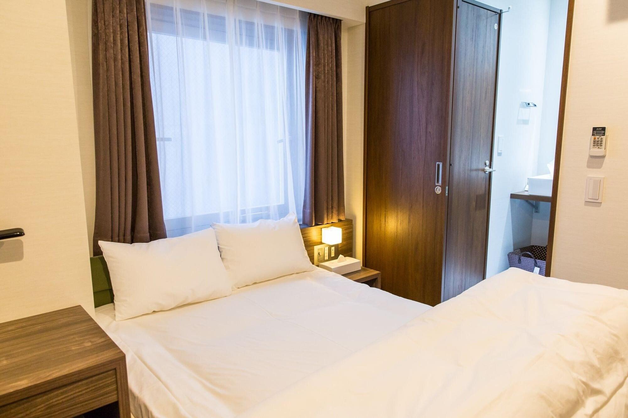 Umeda Plaza Hotel Osaka Exterior foto