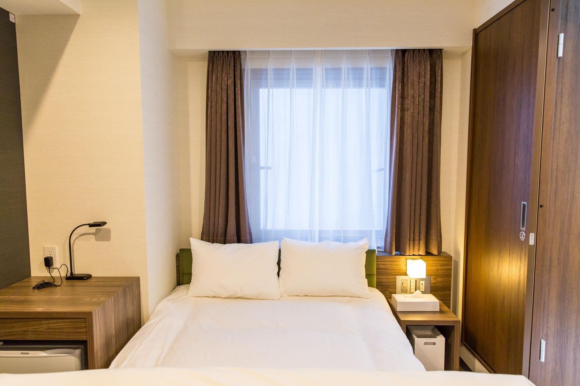 Umeda Plaza Hotel Osaka Exterior foto