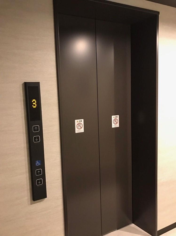 Umeda Plaza Hotel Osaka Exterior foto