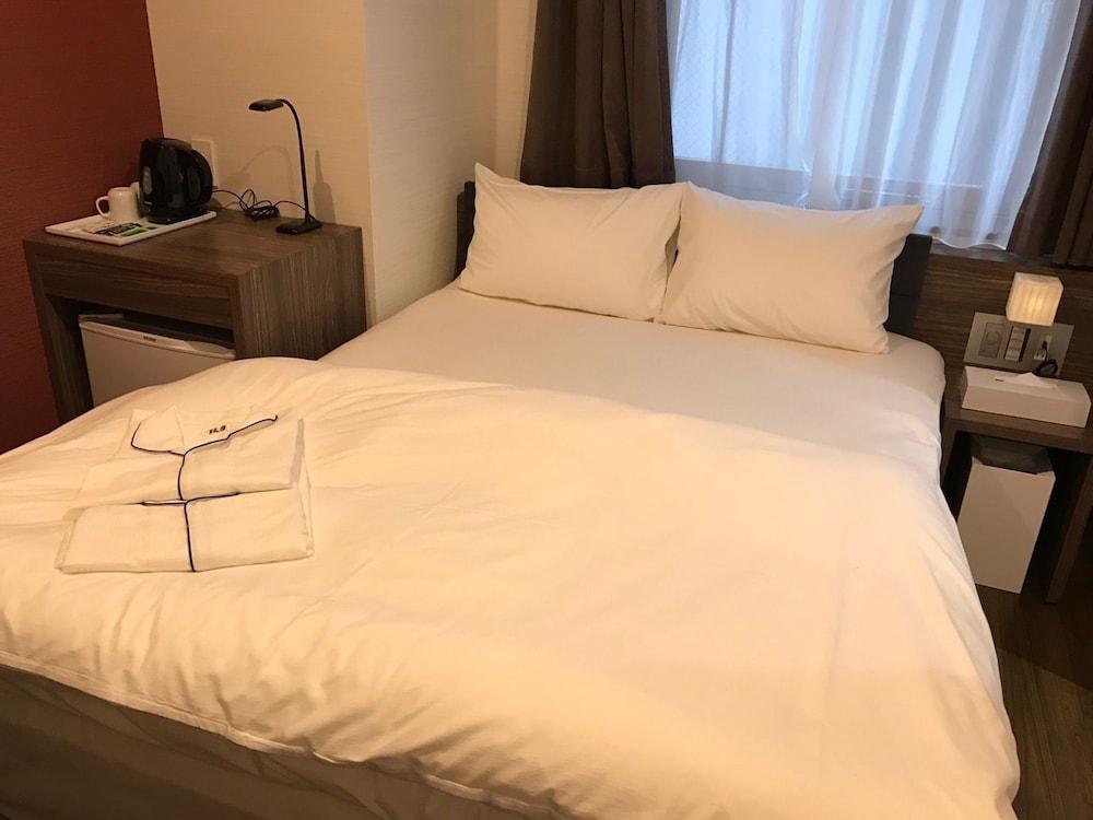 Umeda Plaza Hotel Osaka Exterior foto