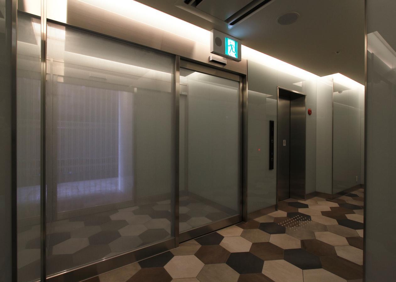 Umeda Plaza Hotel Osaka Exterior foto